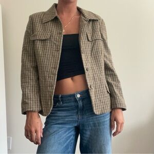 Casual Corner Italian Blazer